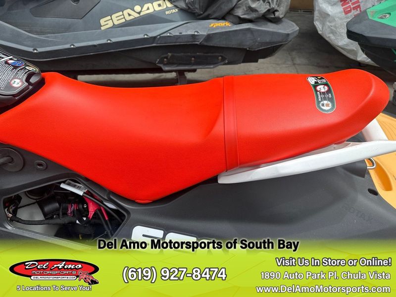 2024 Sea-Doo SPARK FOR 2 Image 5