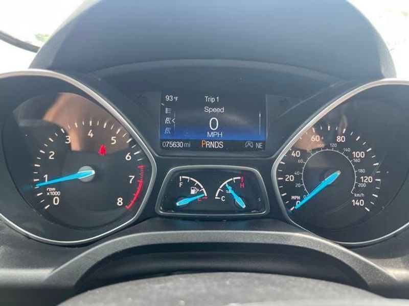 2019 Ford Escape Titanium