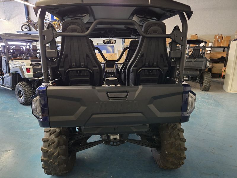 2023 Yamaha WOLVERINE RMAX4 LE TITAN AND MIDNIGHT BLUE Image 22