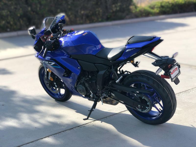 New 2026 Yamaha YZF-R7 Image 15