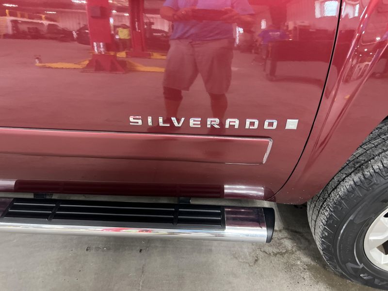 Used 2008 Chevrolet Silverado 1500 LTZImage 5