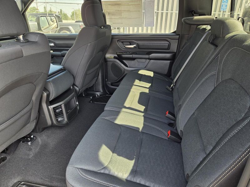 New 2026 RAM 1500 Tradesman Crew Cab 4x2 6'4' Box