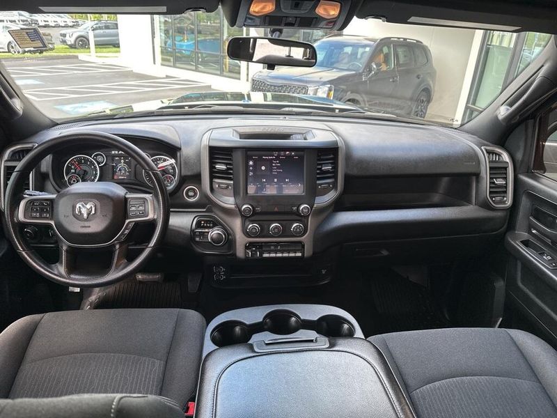 2022 RAM 2500 TradesmanImage 23