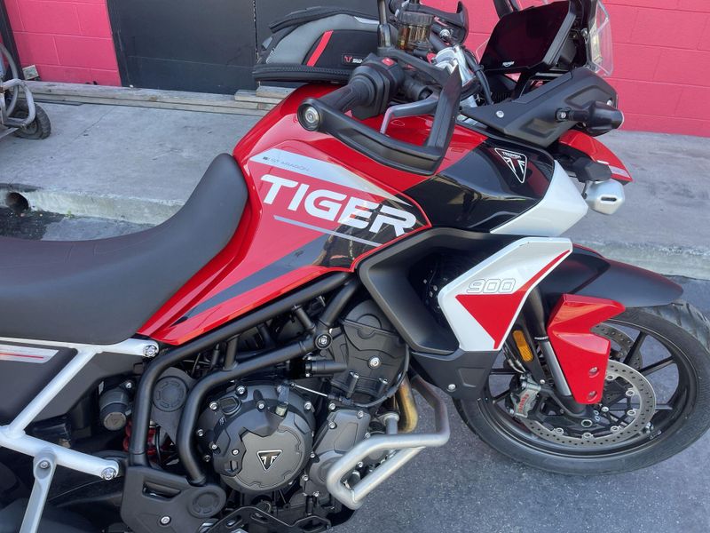 Used 2024 Triumph TIGER 900 GT ARAGON EDITION (Euro 5a) Image 23