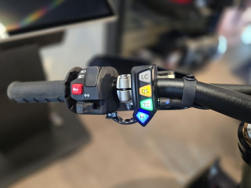 New 2026 Triumph TF450E 