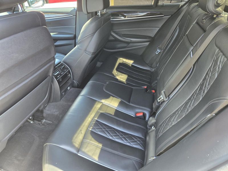 Used 2017 BMW 540i Sedan