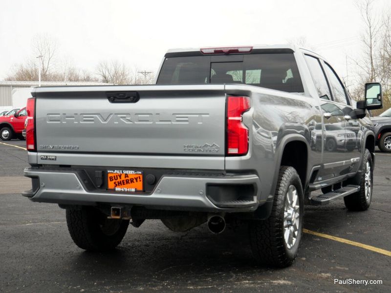 Used 2024 Chevrolet Silverado 2500HD High Country