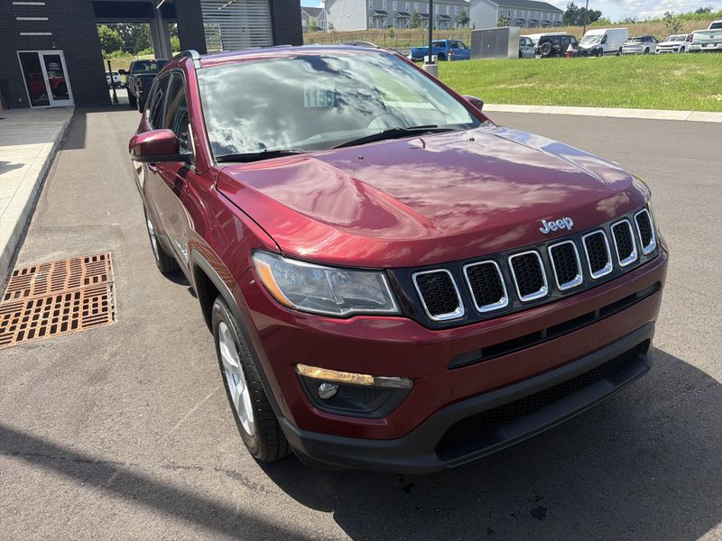 Used 2021 Jeep Compass LatitudeImage 6