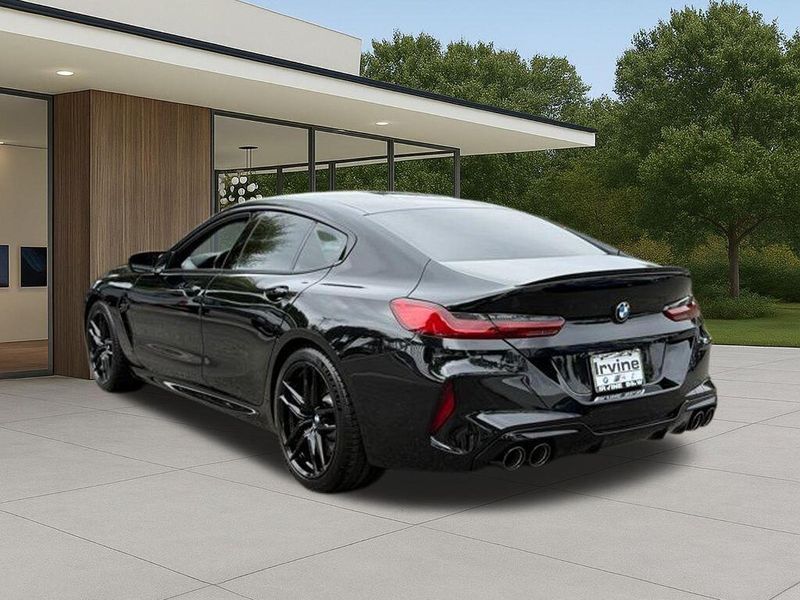 Used 2024 BMW M8 CompetitionImage 12