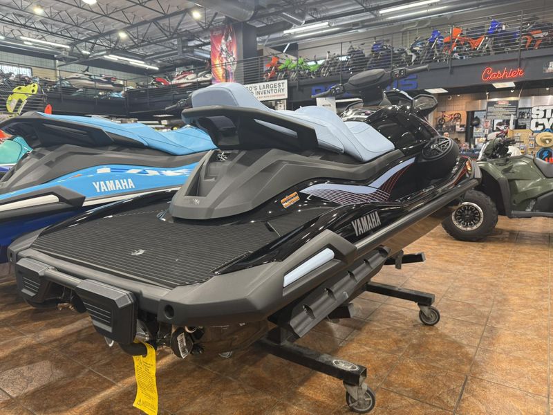 2025 Yamaha VX CRUISER W/AUDIO Image 10