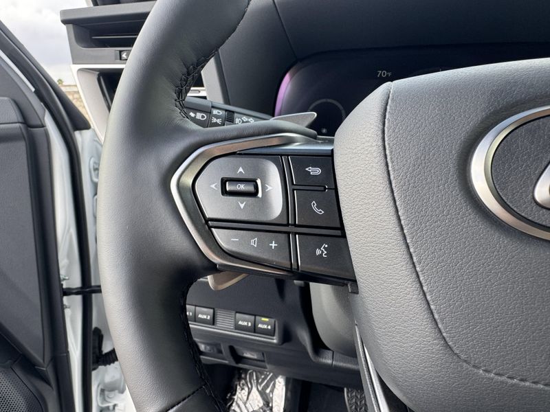 New 2026 Lexus GX 550 OvertrailImage 22