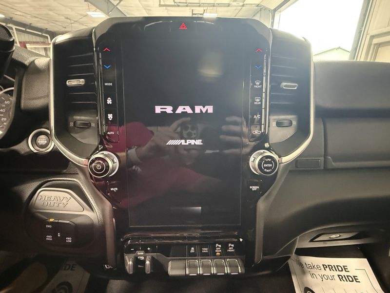 Used 2025 RAM 2500 Big HornImage 16