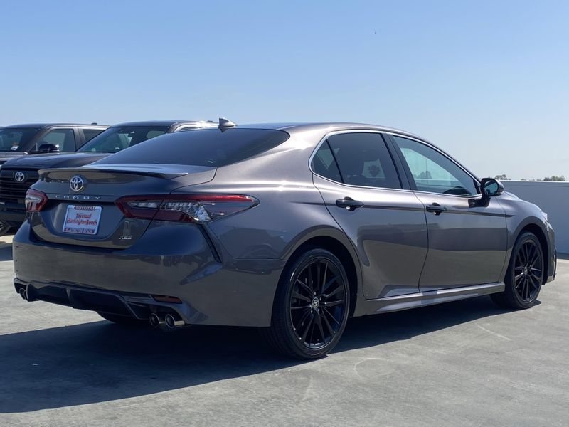2022 Toyota Camry XSEImage 4