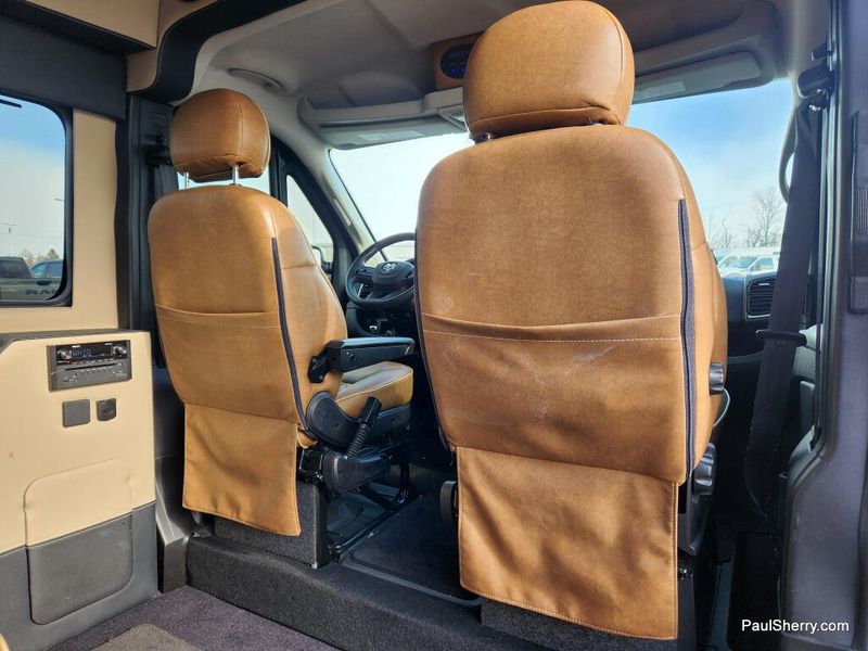 Used 2023 RAM ProMaster 2500 High Roof