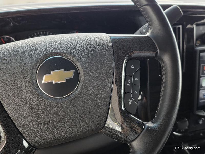 Used 2023 Chevrolet Express Cargo 