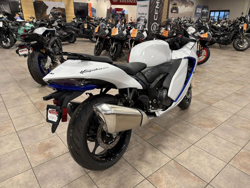 New 2026 Suzuki Hayabusa Image 17