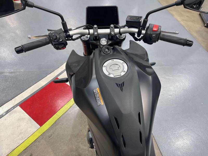 New 2026 Yamaha MT-07 Image 15
