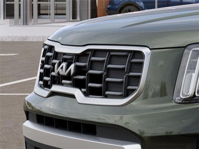 New 2025 Kia Telluride SImage 12