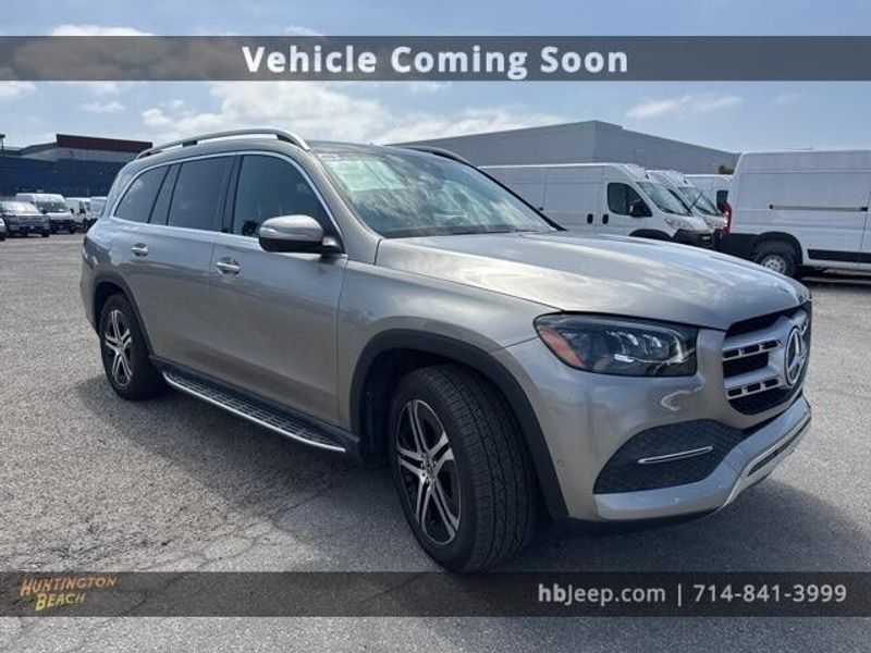 2020 Mercedes-Benz GLS 450Image 3