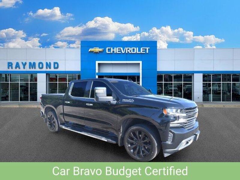 Used 2020 Chevrolet Silverado 1500 High CountryImage 1