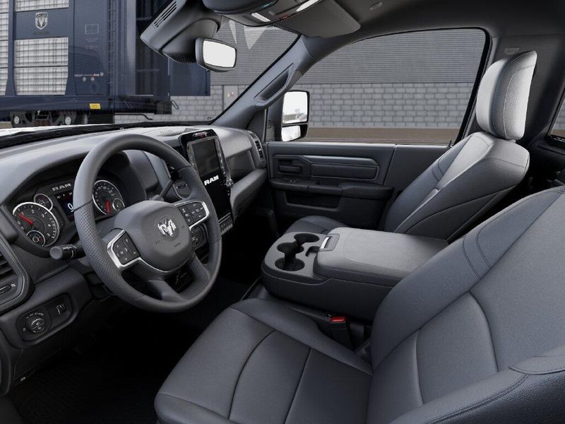New 2027 RAM 4500 Tradesman Chassis Regular Cab 4x4 84