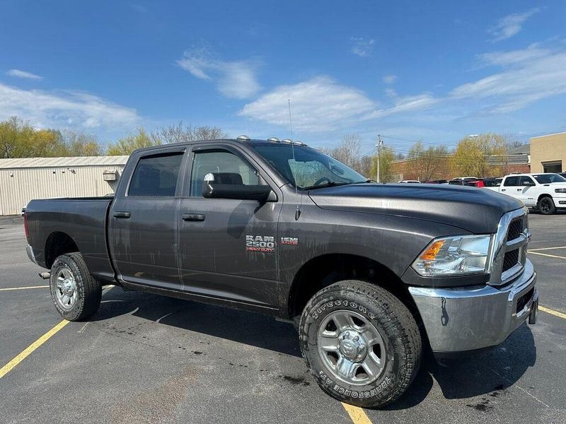 2018 RAM 2500 TradesmanImage 1
