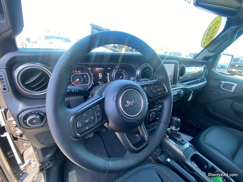 2021 Jeep Wrangler Unlimited Sport S 4x4Image 25