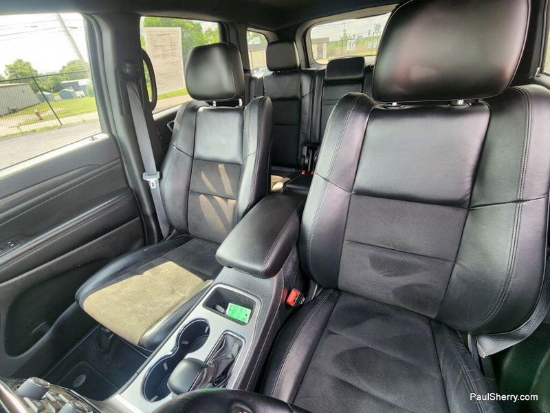 2021 Jeep Grand Cherokee Laredo X AltitudeImage 21