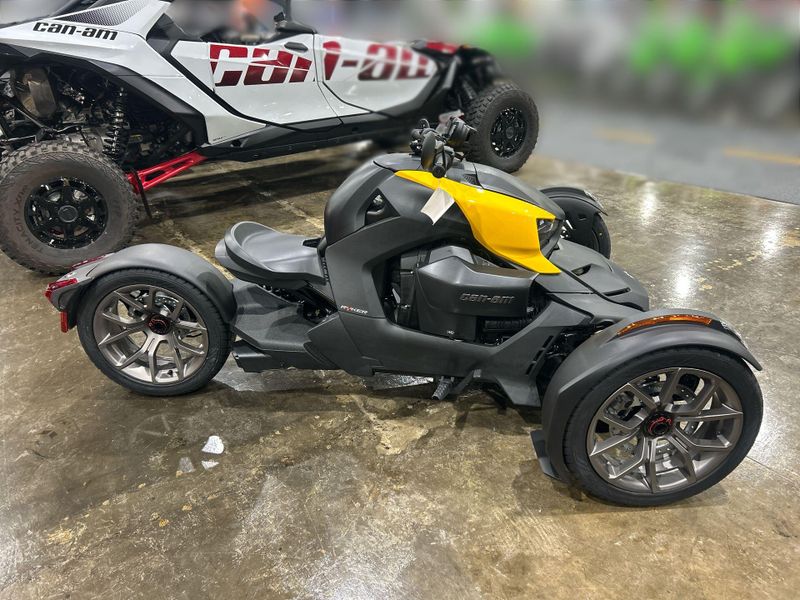 New 2026 Can-Am RYKER (900 ACE) Image 17
