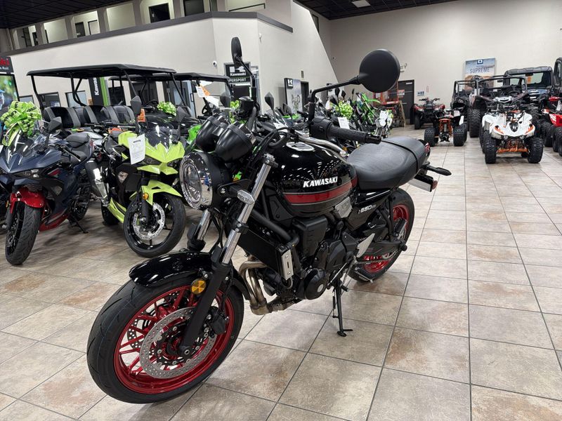 New 2026 Kawasaki Z650RS ABS Image 14