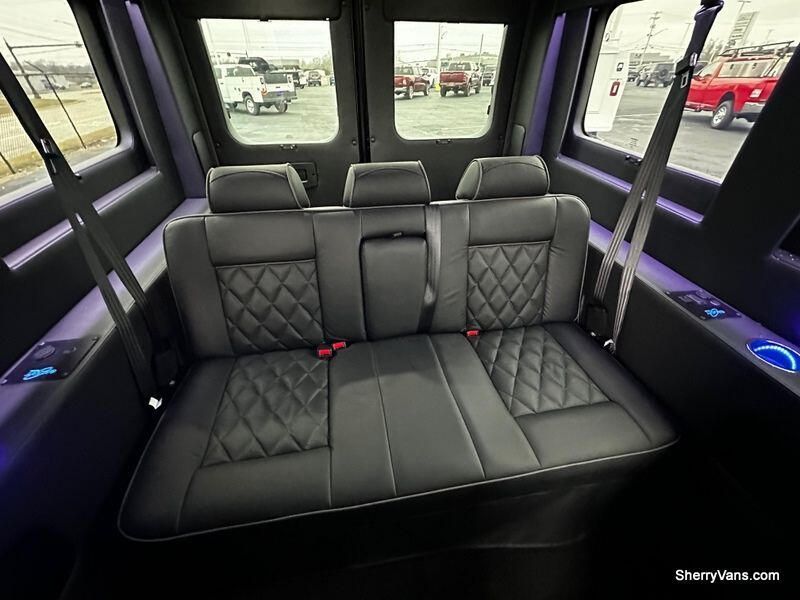 Used 2023 RAM ProMaster 3500 Window Van High Roof
