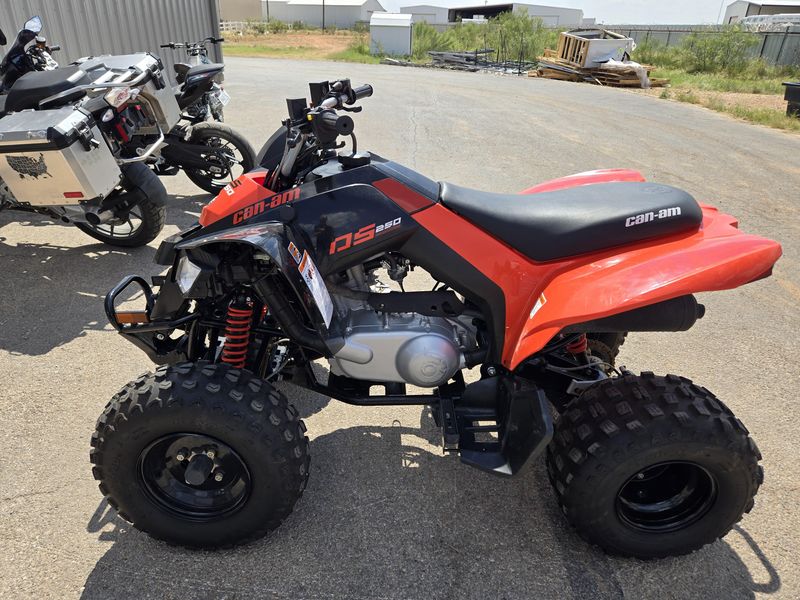 USED 2024 CAN-AM ATV DS 2X4 2504ST RD 24 Image 5