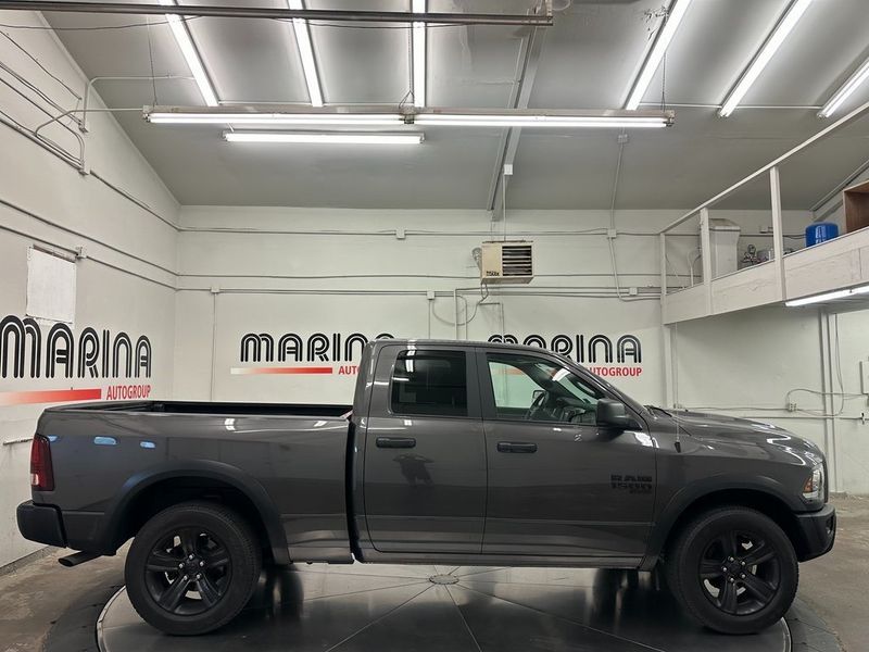 2021 RAM 1500 Classic WarlockImage 7