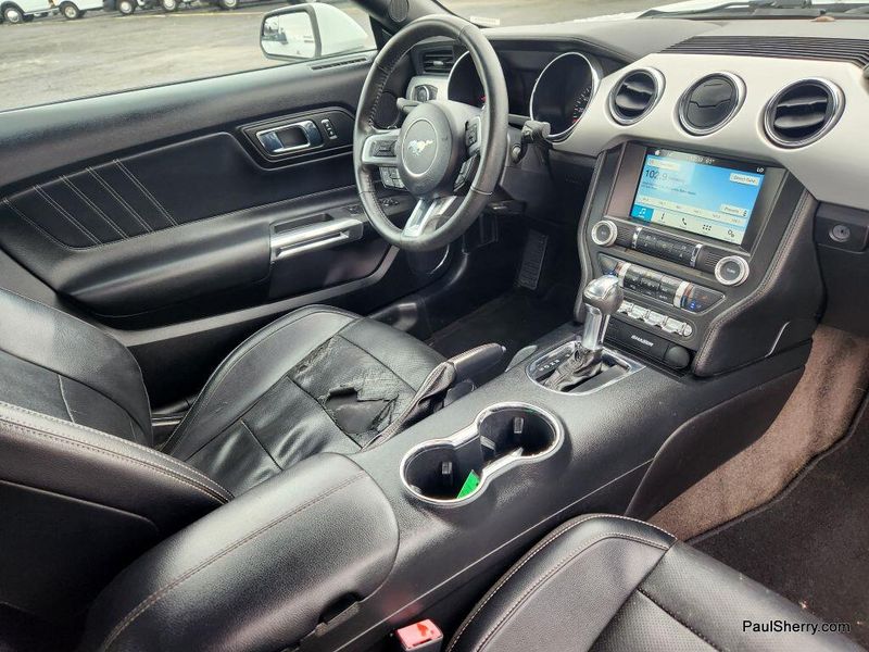 2017 Ford Mustang EcoBoost PremiumImage 37