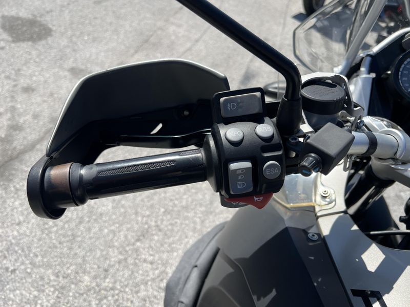 2009 BMW R 1200 GS Adventure