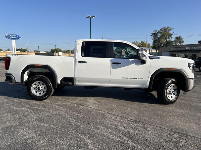 2026 Gmc Sierra HD Pro photo 4