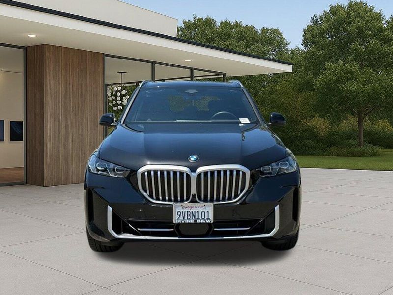 Used 2026 BMW X5 sDrive40iImage 4