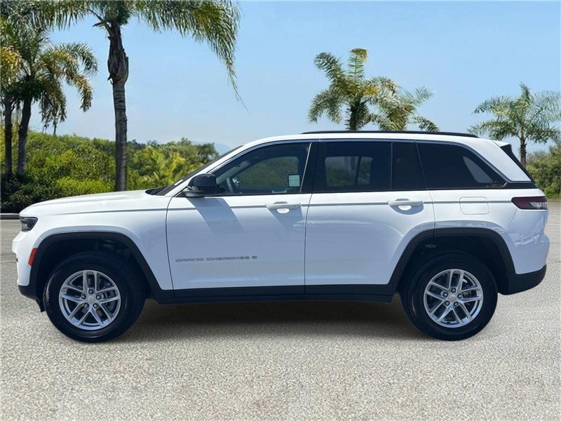 New 2026 Jeep Grand Cherokee Laredo X 4x2