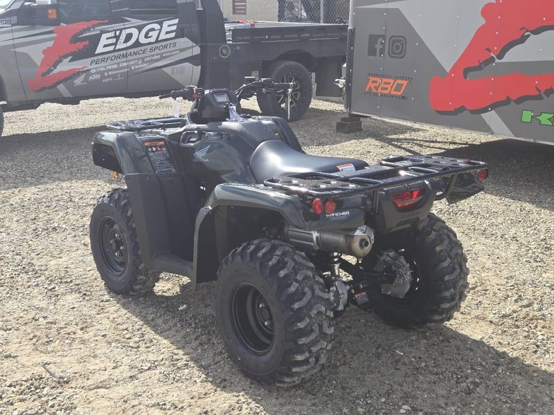 New 2027 Honda RANCHER 4X4 Image 8