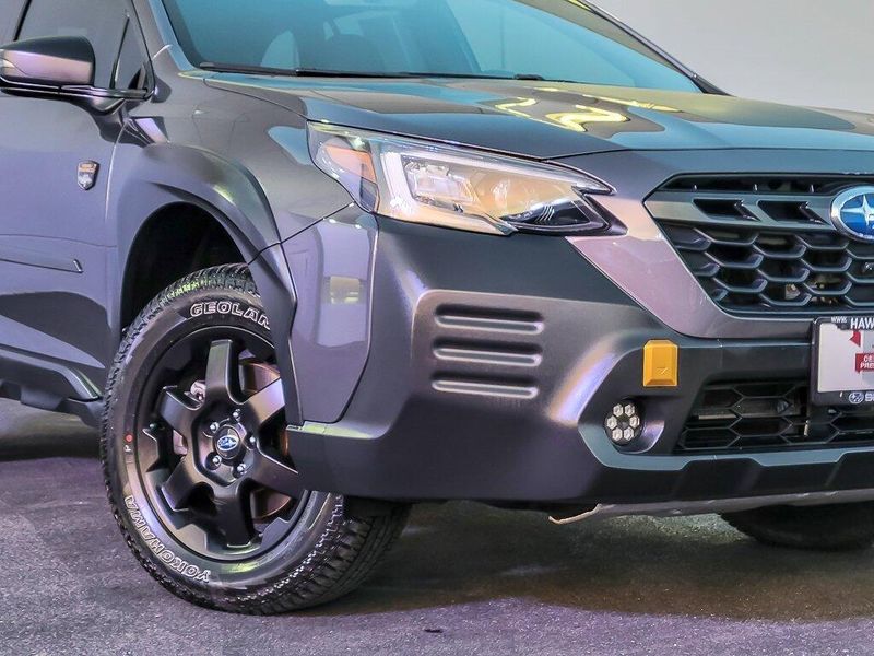 2023 Subaru Outback Wilderness photo 3