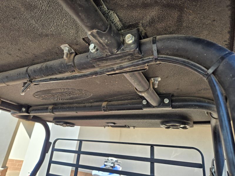 USED 2023 KAWASAKI MULE 4010 4X4 FE Image 15