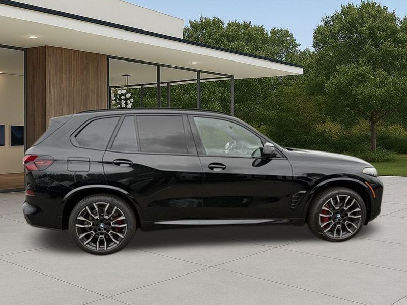 New 2026 BMW X5 xDrive50eImage 7