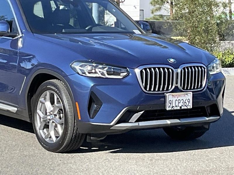 2024 BMW X3 sDrive30iImage 10