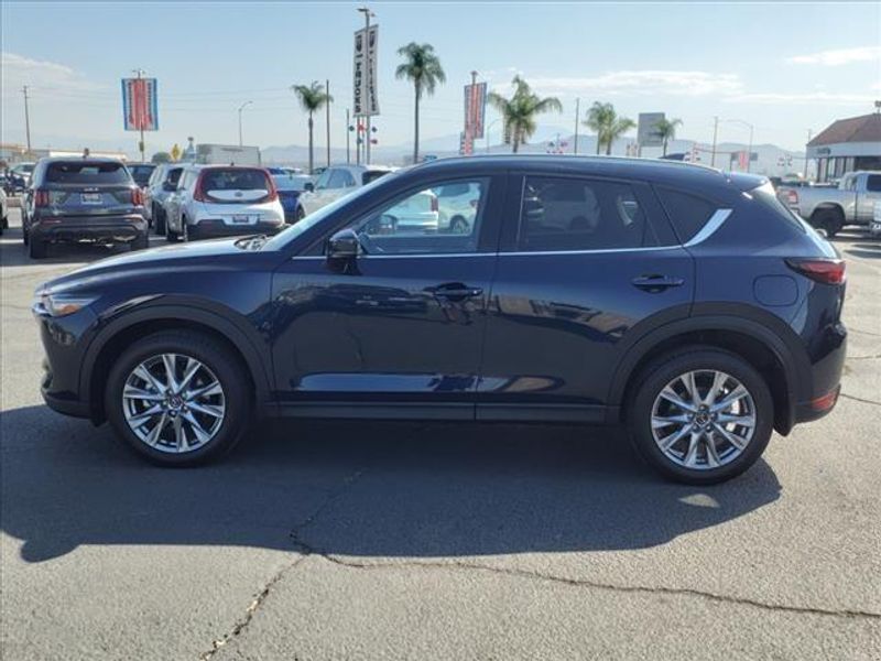 2021 Mazda CX-5 Grand Touring ReserveImage 24