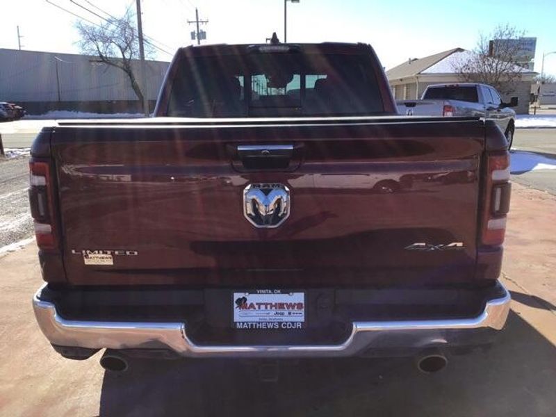 2022 RAM 1500 LimitedImage 3