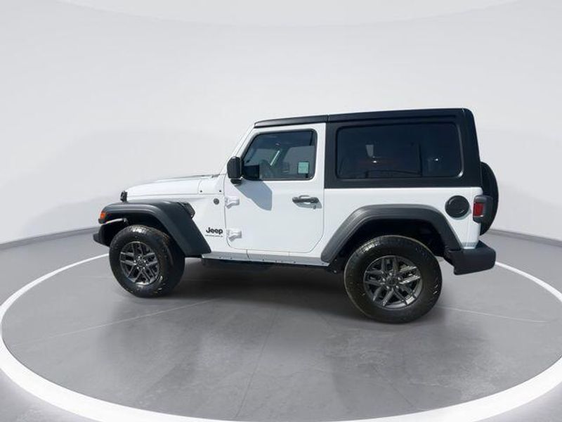 New 2026 Jeep Wrangler 2-door Sport SImage 5