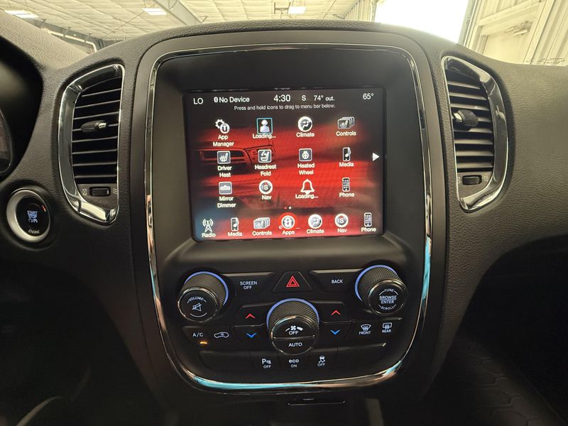 Used 2015 Dodge Durango LimitedImage 31