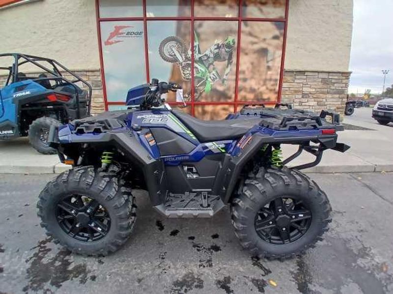 Used 2026 Polaris SPORTSMAN 850 PREMIUM 