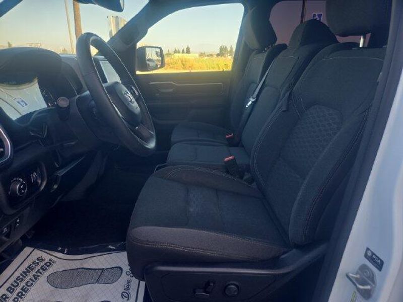 Used 2025 RAM 1500 Big Horn Lone StarImage 9
