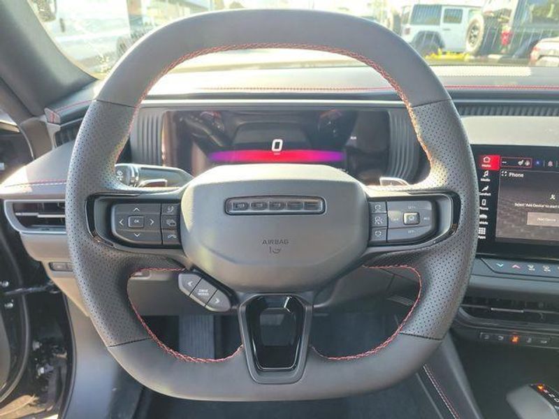New 2026 Dodge Charger Scat Pack 2-door Awd